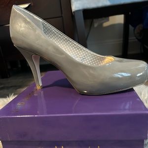 Madden girl patent leather heels